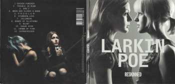 CD Larkin Poe: Reskinned