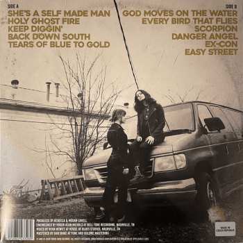 LP Larkin Poe: Self Made Man CLR | LTD