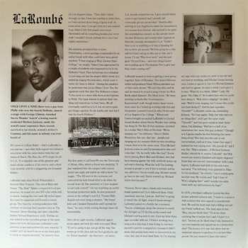 LP LaRom André Baker: From Philly