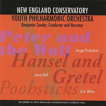 Album Larry Bell: Hansel & Gretel