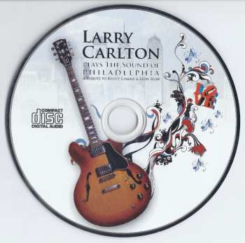 CD Larry Carlton: Plays The Sound Of Philadelphia