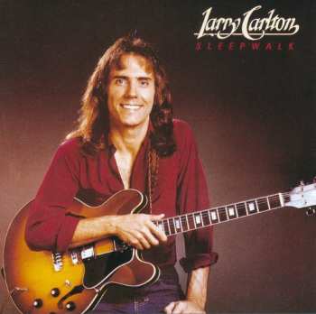 Album Larry Carlton: Sleepwalk