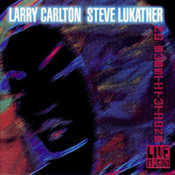 CD Steve Lukather: No Substitutions Live In Osaka