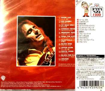 CD Larry Carlton: The Best Of Mr. 335