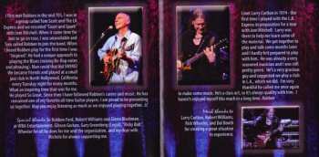 CD Robben Ford: Live In Tokyo