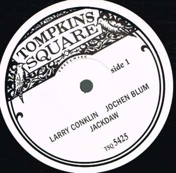 LP Larry Conklin: Jackdaw LTD