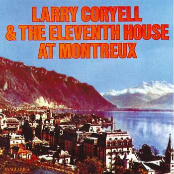 CD Larry Coryell: At Montreux