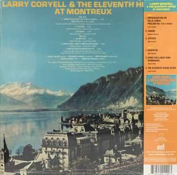 LP Larry Coryell: At Montreux CLR