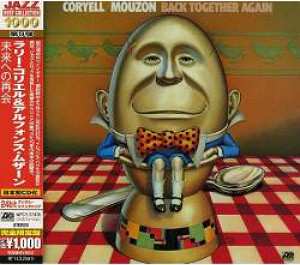CD Larry Coryell: Back Together Again
