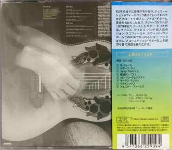 CD John Scofield: Tributaries LTD