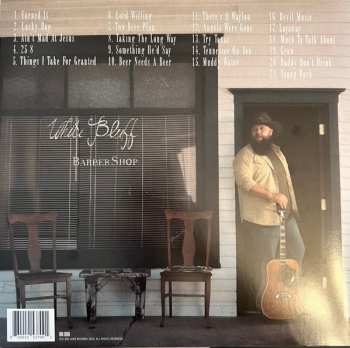 LP Larry Fleet: Earned It