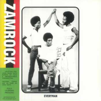 LP Larry, Gersh & Mike Band: Everyman