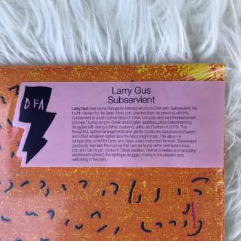 LP Larry Gus: Subservient