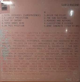 LP Larry Gus: Subservient