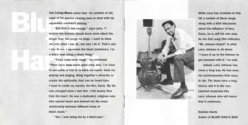 CD Larry Johnson: Blues For Harlem