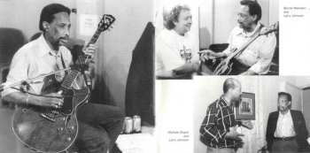 CD Larry Johnson: Blues For Harlem