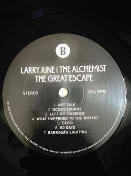 LP Larry June: The Great Escape 