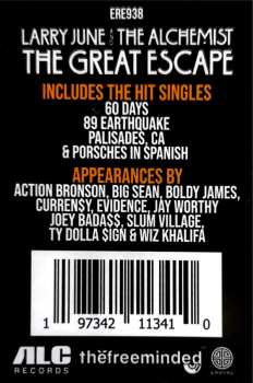 LP Larry June: The Great Escape 