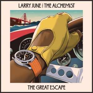 CD Larry June: The Great Escape