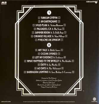 LP Larry June: The Great Escape 