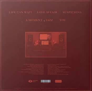 EP Larry Lovestein & The Velvet Revival: You LTD | CLR