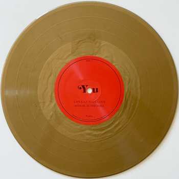 EP Larry Lovestein & The Velvet Revival: You LTD | CLR