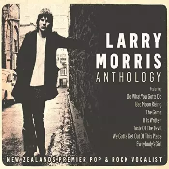Larry Morris: Anthology