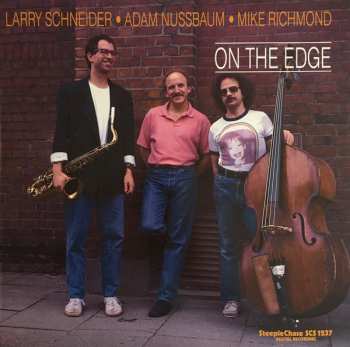 Album Adam Nussbaum: On The Edge
