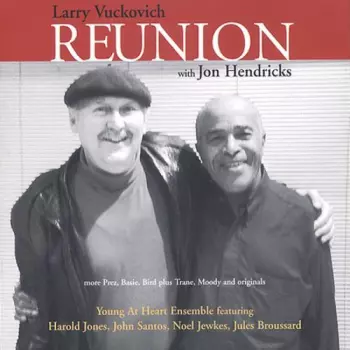 Jon Hendricks: Reunion