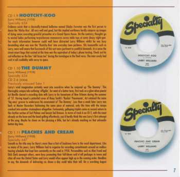 2CD Larry Williams: At His Finest: The Specialty Rock 'N' Roll Years