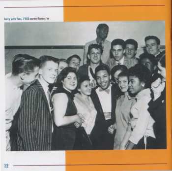 2CD Larry Williams: At His Finest: The Specialty Rock 'N' Roll Years