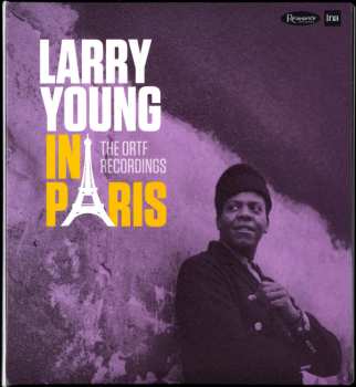 2CD Larry Young: In Paris The ORTF Recordings