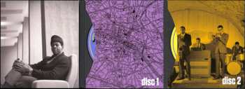 2CD Larry Young: In Paris The ORTF Recordings