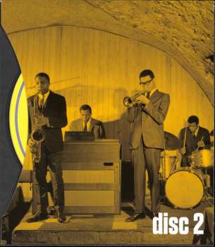 2CD Larry Young: In Paris The ORTF Recordings