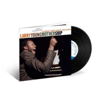 LP Larry Young: Mother Ship (tone Poet Vinyl) (remastered) (180g)