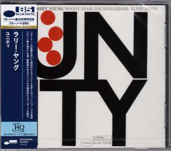 CD Larry Young: Unity LTD