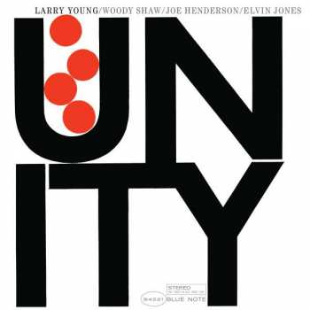 LP Larry Young: Unity