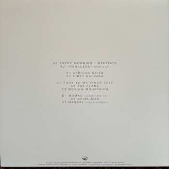 2LP Lars Bartkuhn: Nomad