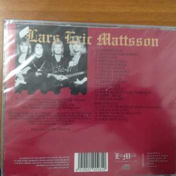 CD Lars Eric Mattsson: No Surrender/Live