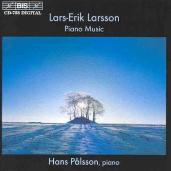 Album Lars-Erik Larsson: Piano Music