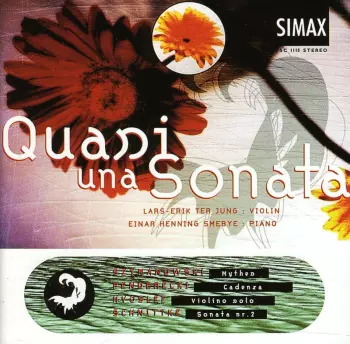 Quasi Una Sonata