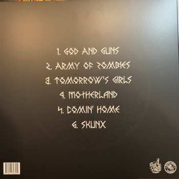 LP Lars Frederiksen: To Victory CLR