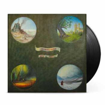 Album Lars Fredrik Fr?islie: Quattro Racconti