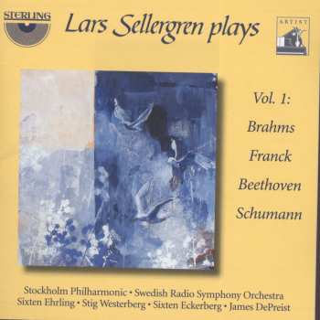 Album Robert Schumann: Lars Sellergren Plays