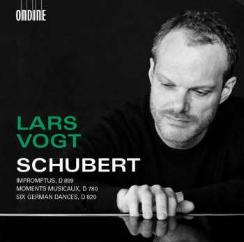 CD Franz Schubert: Impromptus, D 899 • Moments Musicaux, D 780 • Six German Dances, D 820