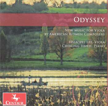 Album Larsen / Bond / Tann / Wei / Matthews: New Viola Music