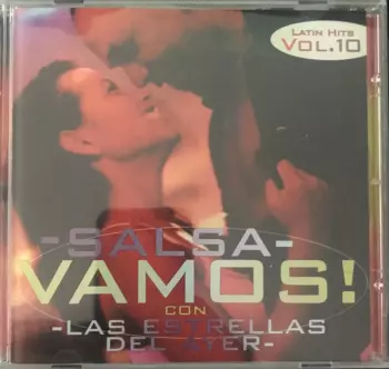 Las Estrellas Del Ayer: Vamos! Salsa