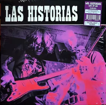 Las Historias: Live At WB