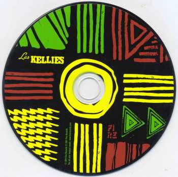 CD Las Kellies: Las Kellies