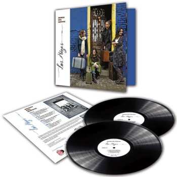 2LP Las Migas: Reinas Del Matute